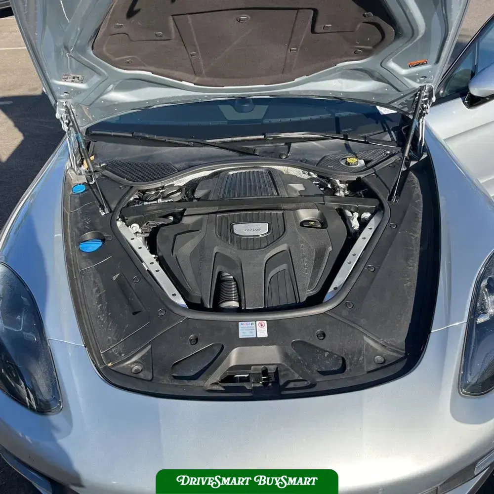 2020 Porsche Panamera Base