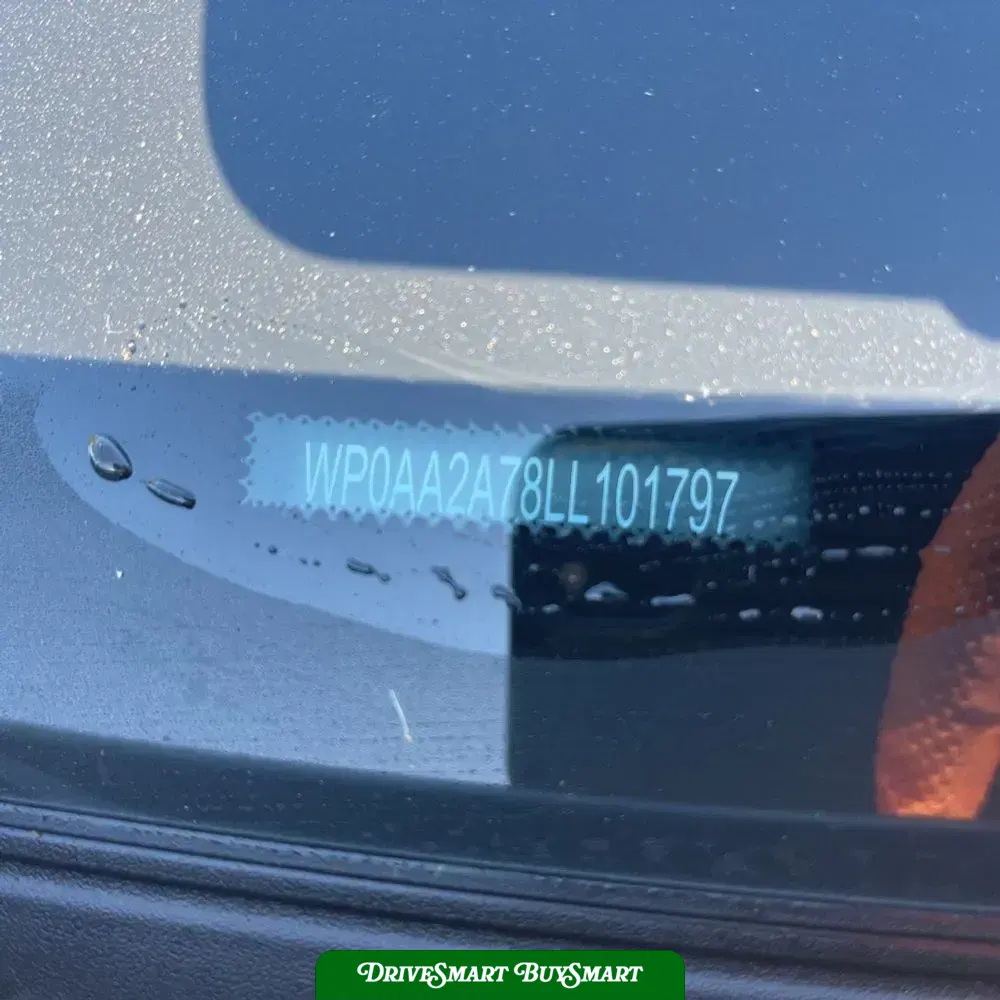 2020 Porsche Panamera Base