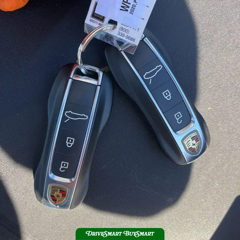 2020 Porsche Panamera Base