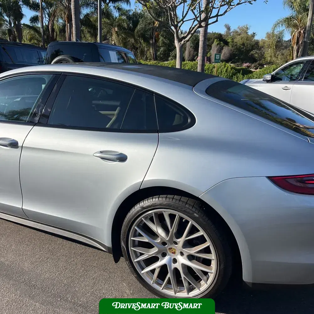 2020 Porsche Panamera Base