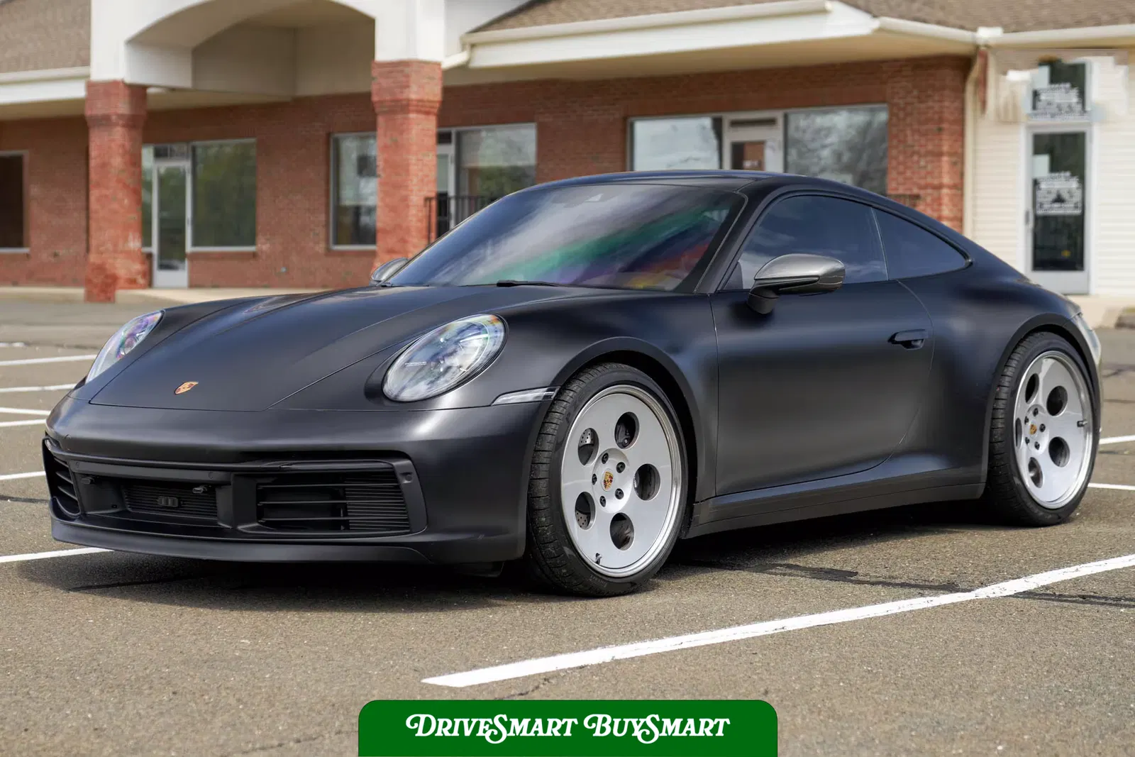 2024 Porsche 911 Carrera T