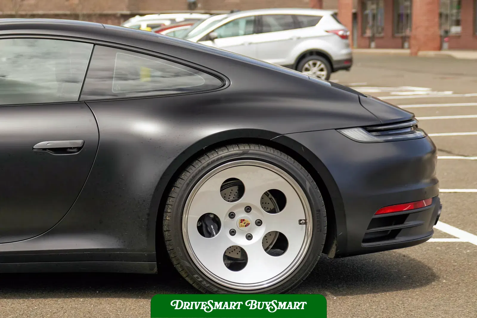 2024 Porsche 911 Carrera T