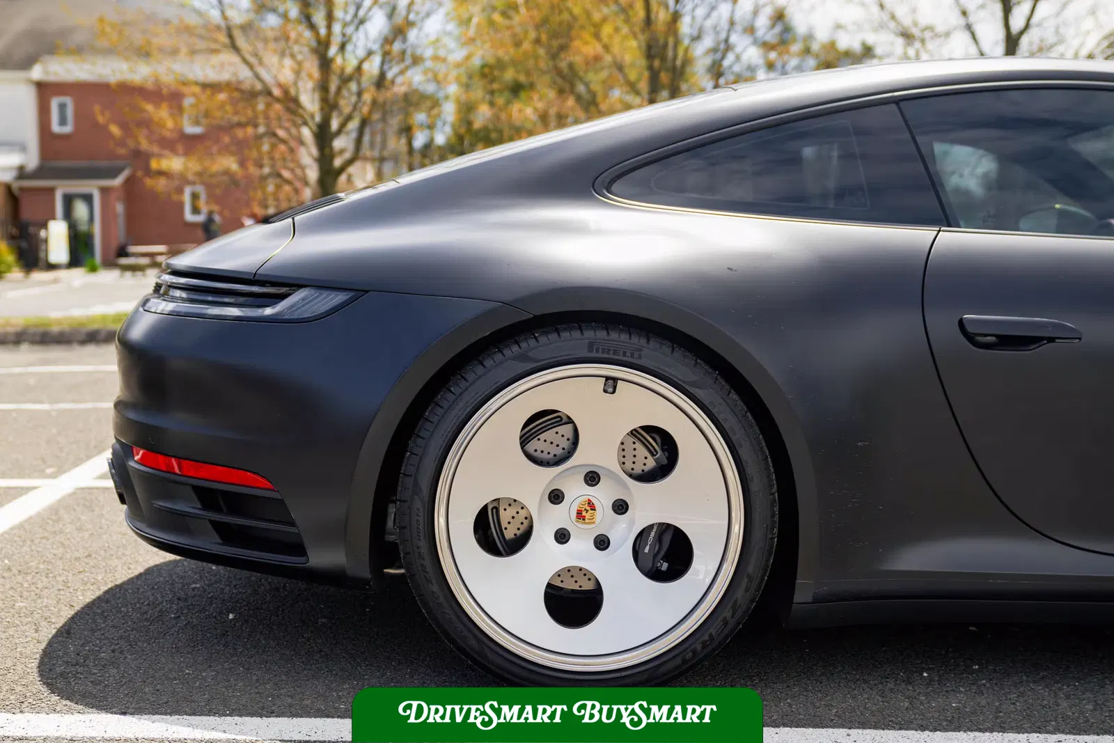2024 Porsche 911 Carrera T