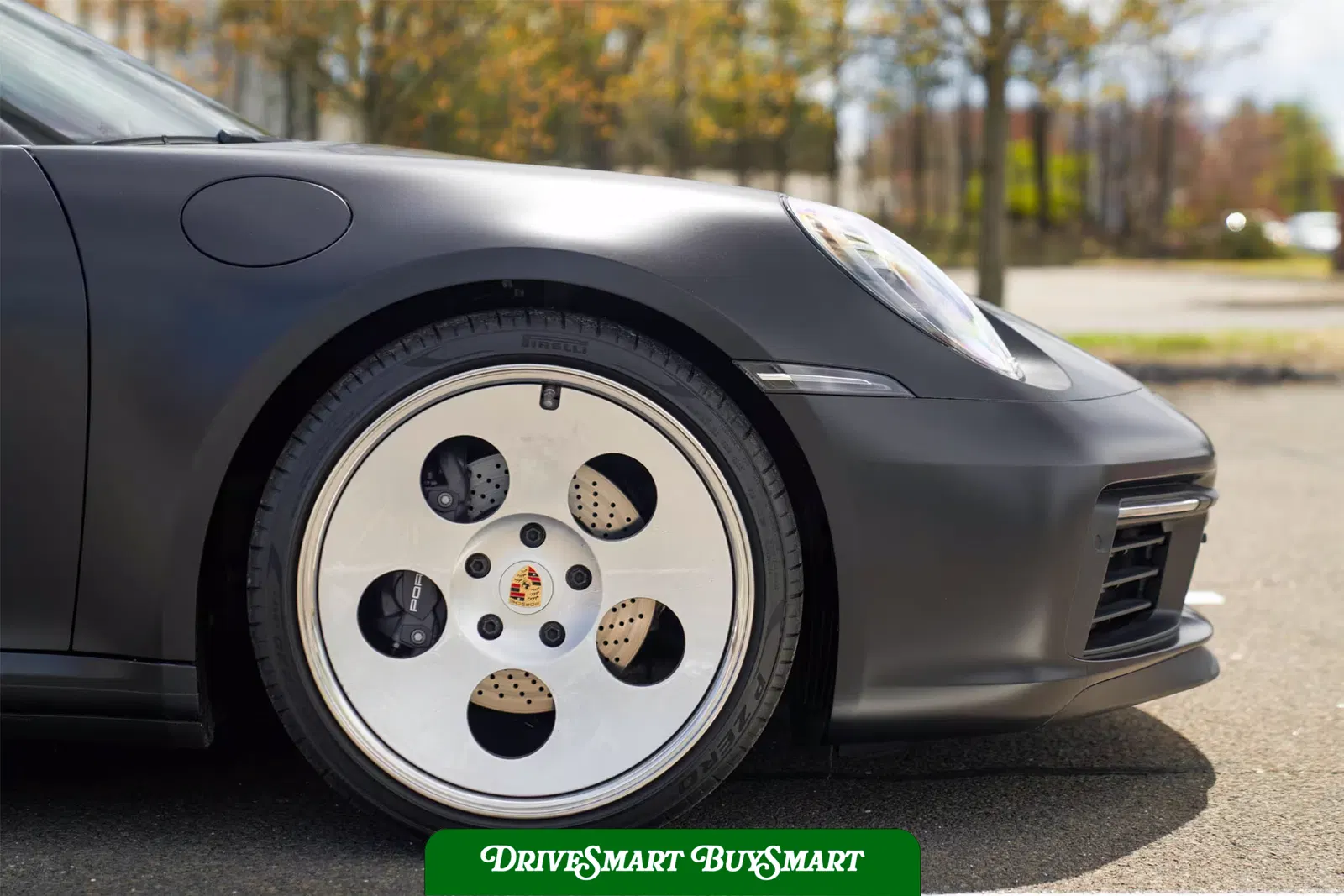 2024 Porsche 911 Carrera T