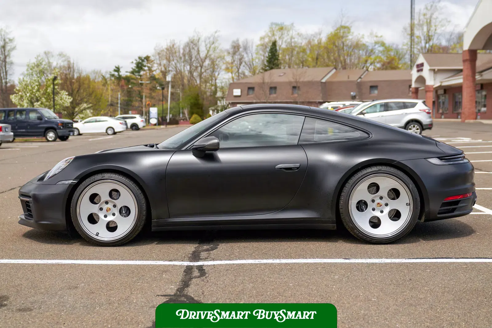 2024 Porsche 911 Carrera T