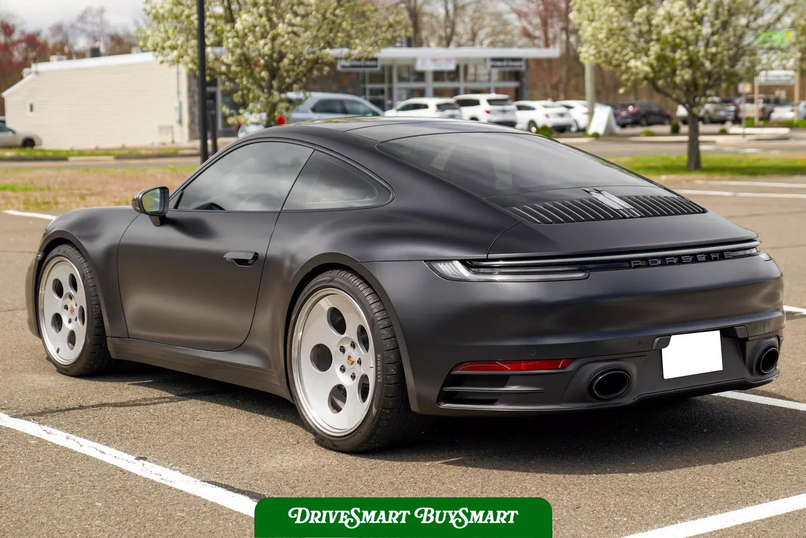 2024 Porsche 911 Carrera T