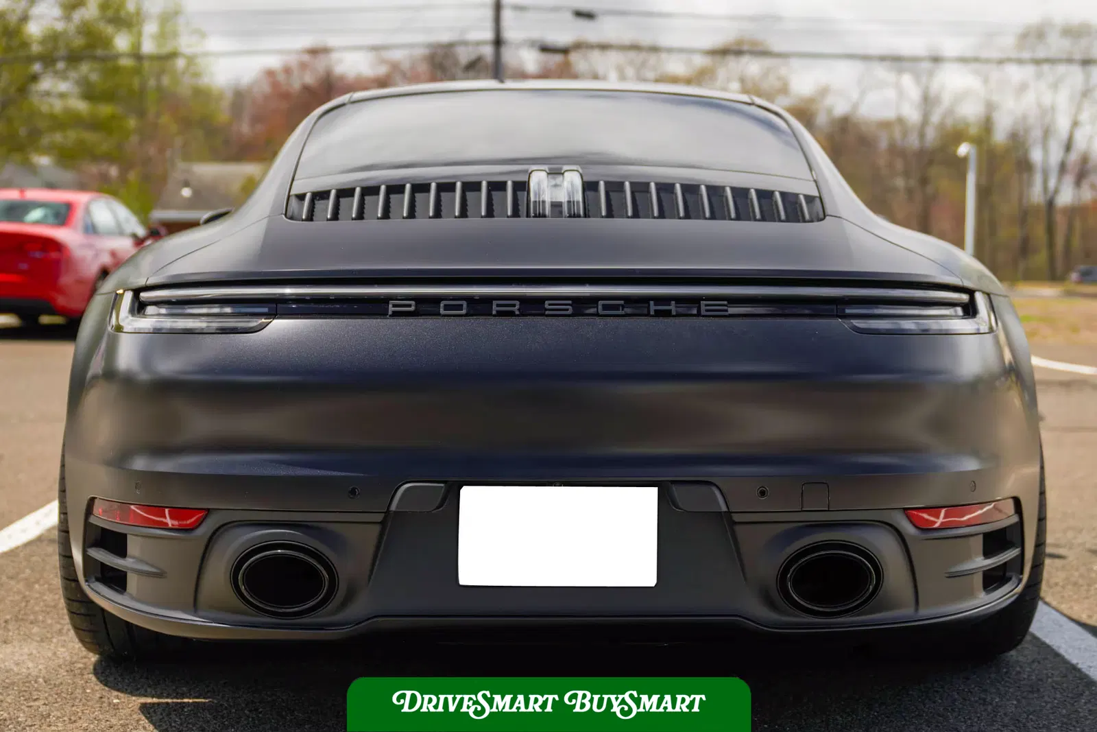 2024 Porsche 911 Carrera T