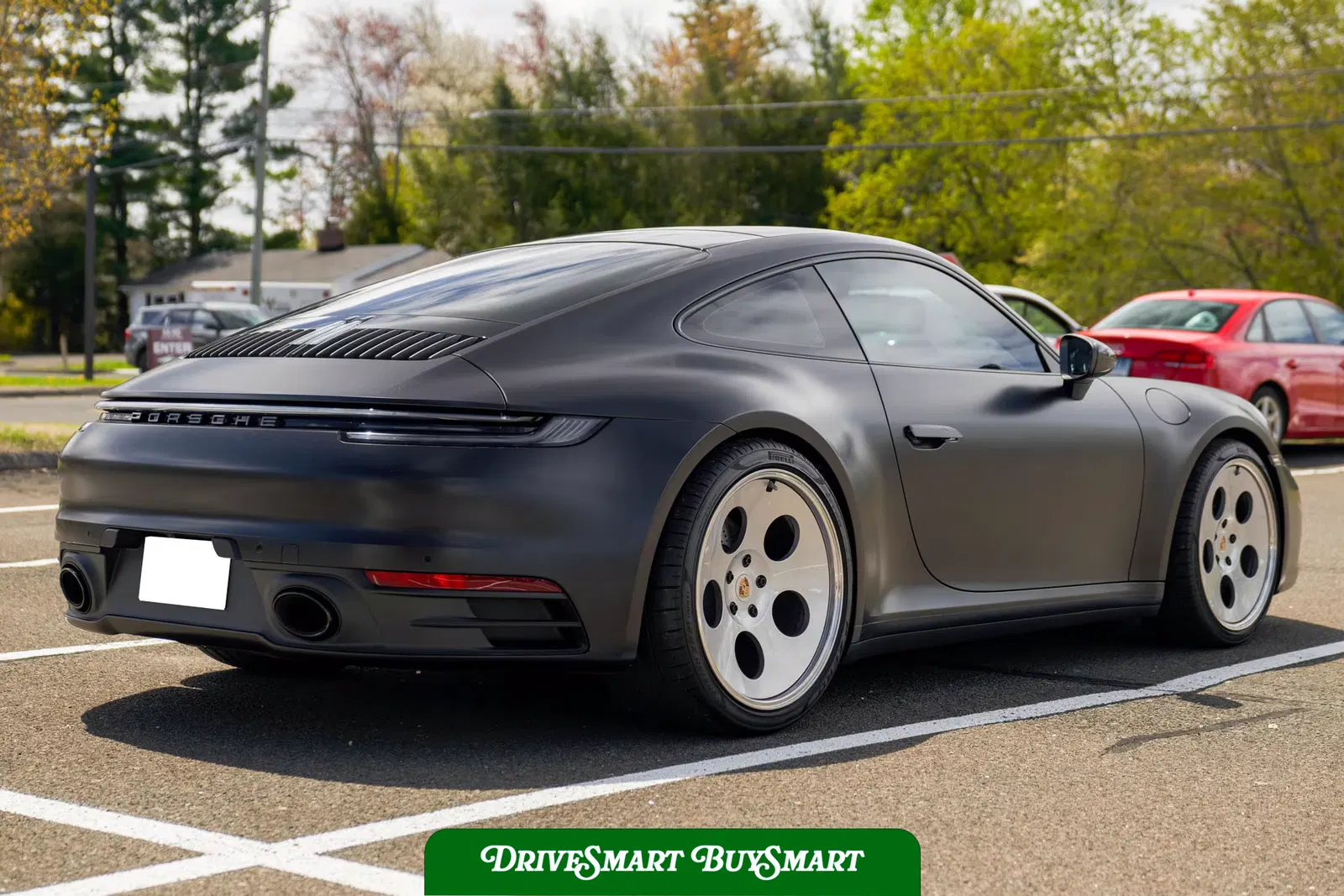 2024 Porsche 911 Carrera T