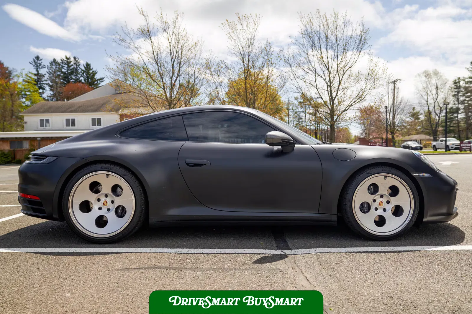 2024 Porsche 911 Carrera T