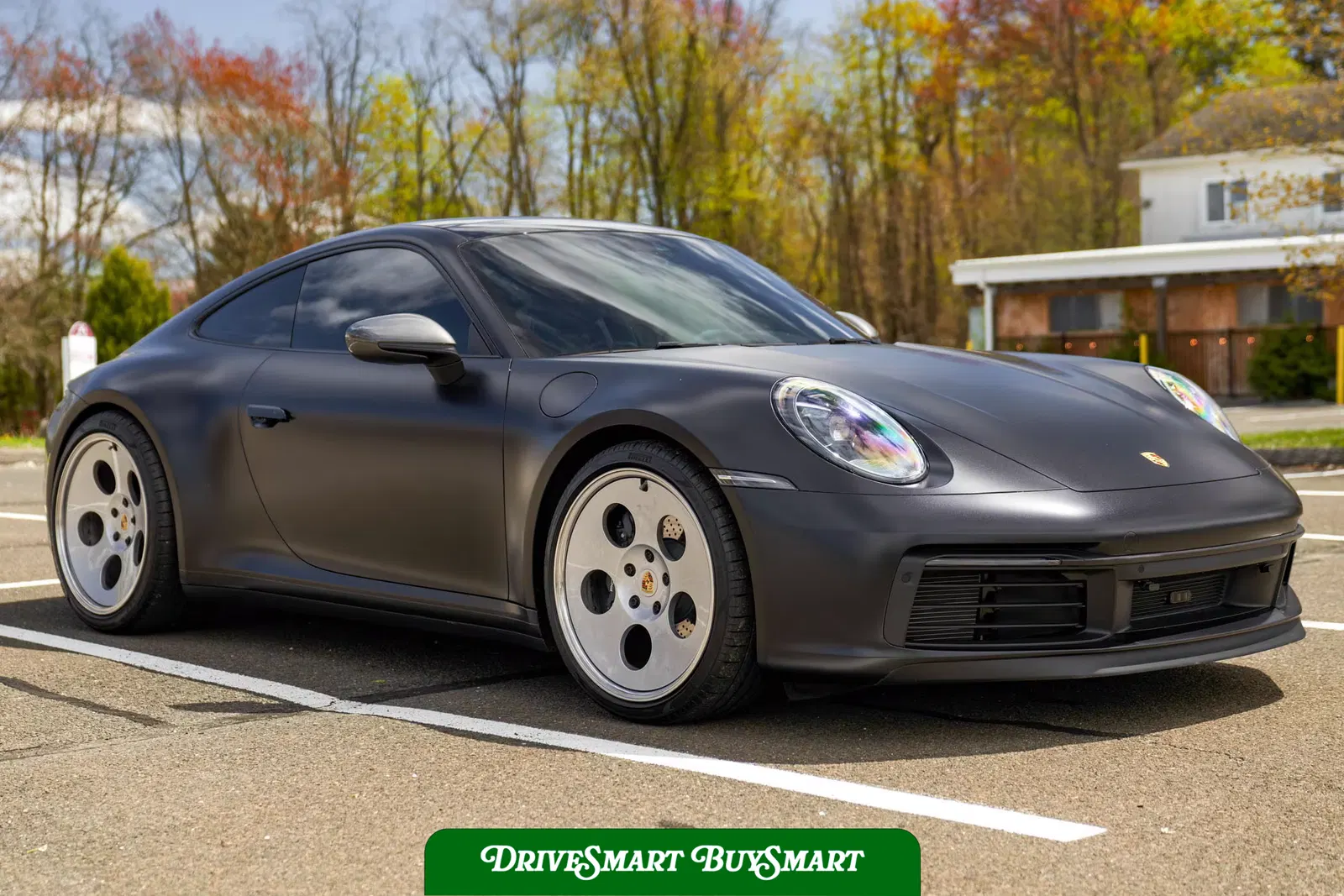 2024 Porsche 911 Carrera T