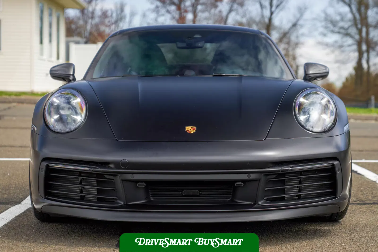 2024 Porsche 911 Carrera T