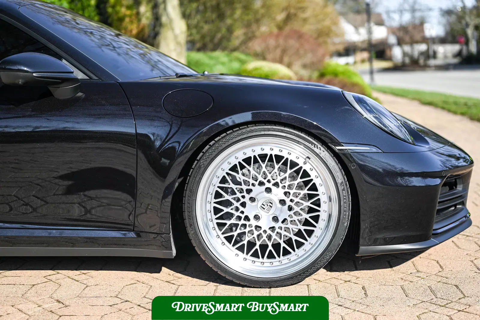 2025 Porsche 911 Carrera