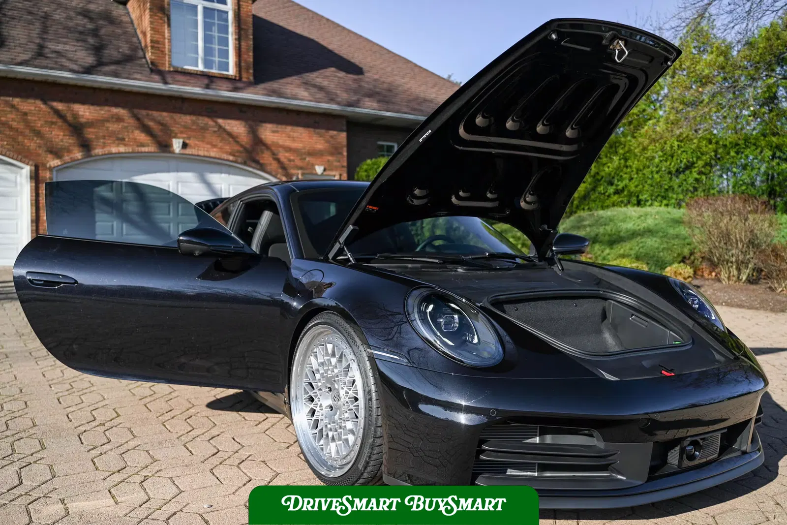 2025 Porsche 911 Carrera
