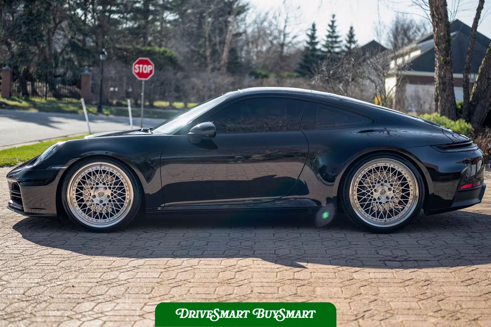 2025 Porsche 911 Carrera