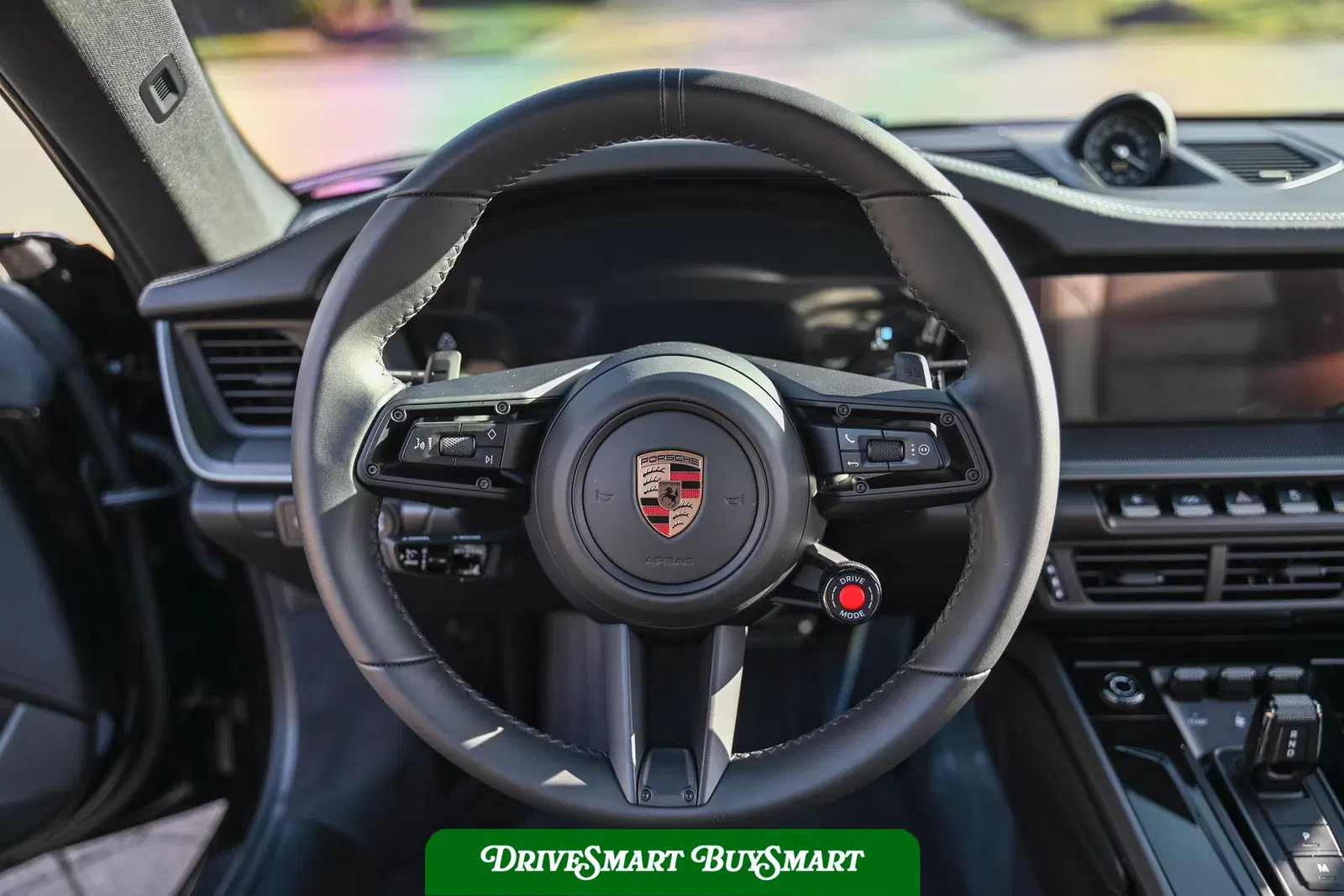 2025 Porsche 911 Carrera
