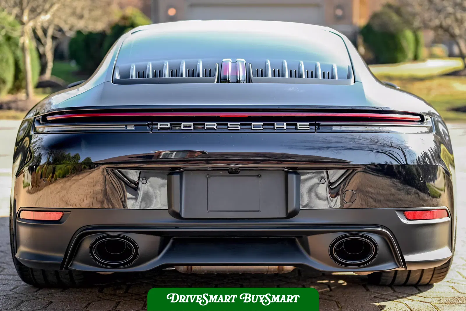 2025 Porsche 911 Carrera