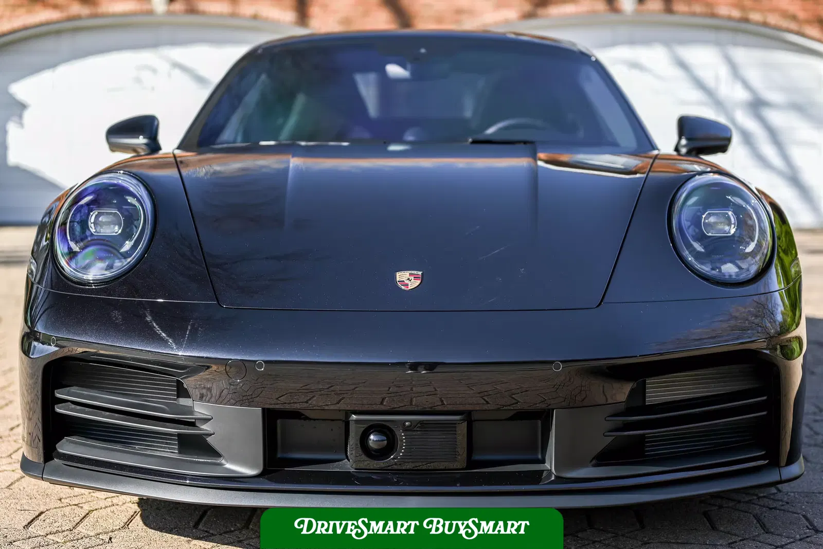 2025 Porsche 911 Carrera