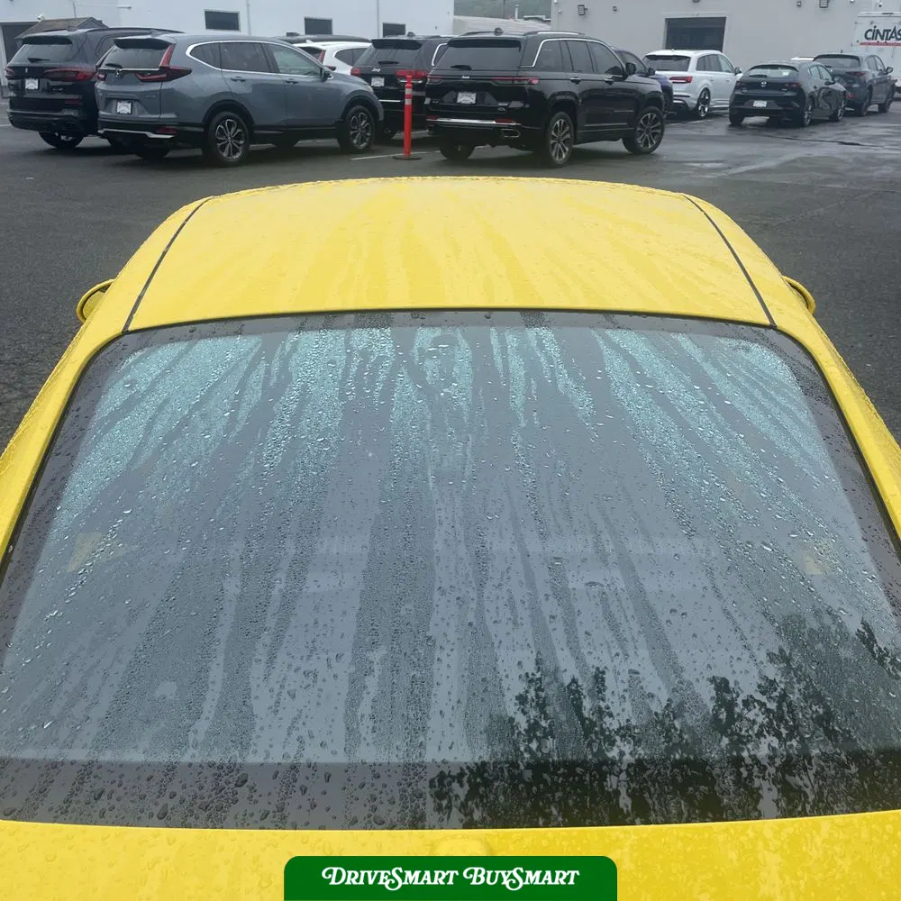2019 Porsche 911 Carrera T