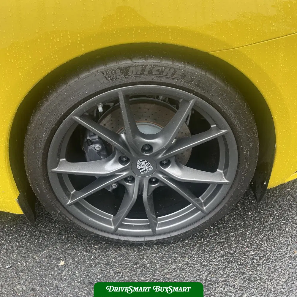 2019 Porsche 911 Carrera T