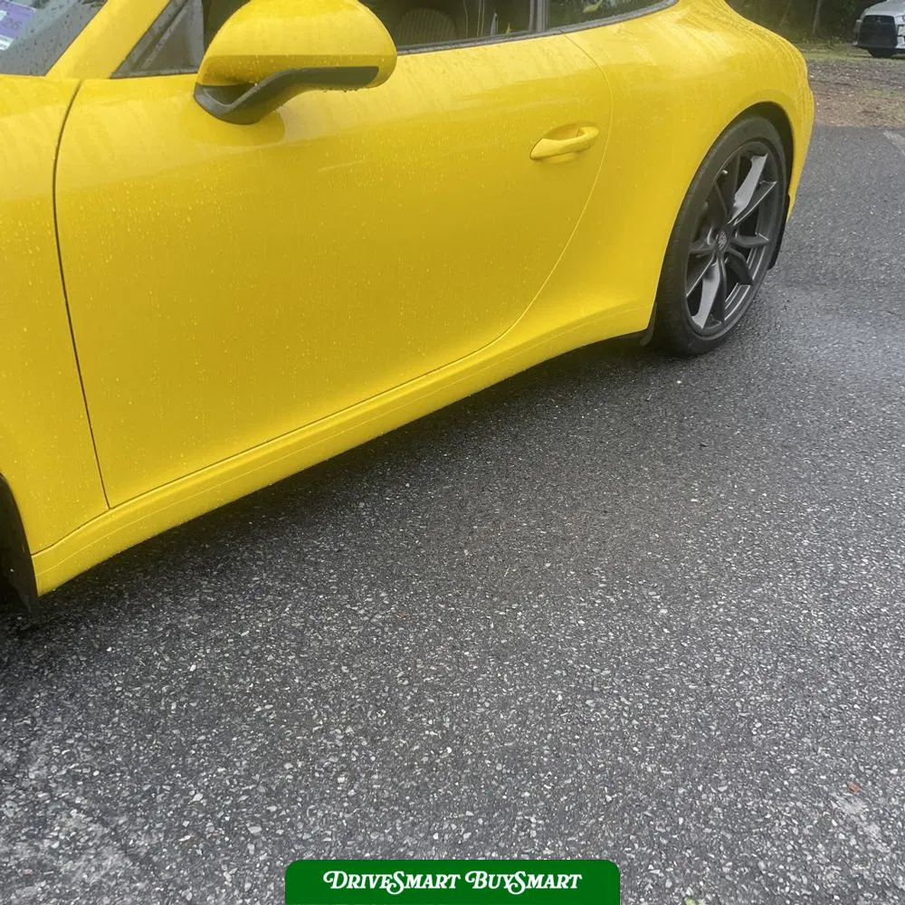 2019 Porsche 911 Carrera T