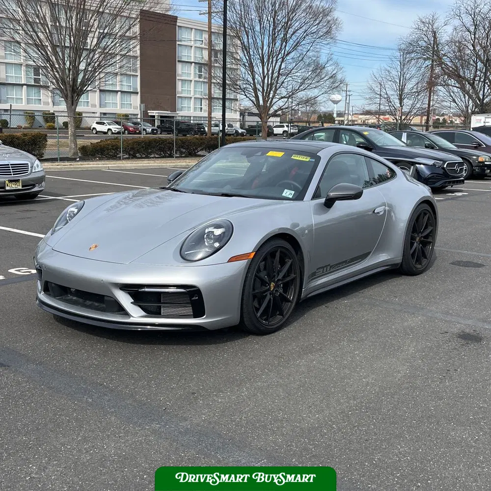 2024 Porsche 911 Carrera T