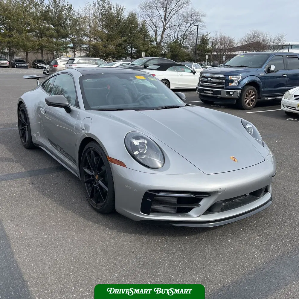 2024 Porsche 911 Carrera T