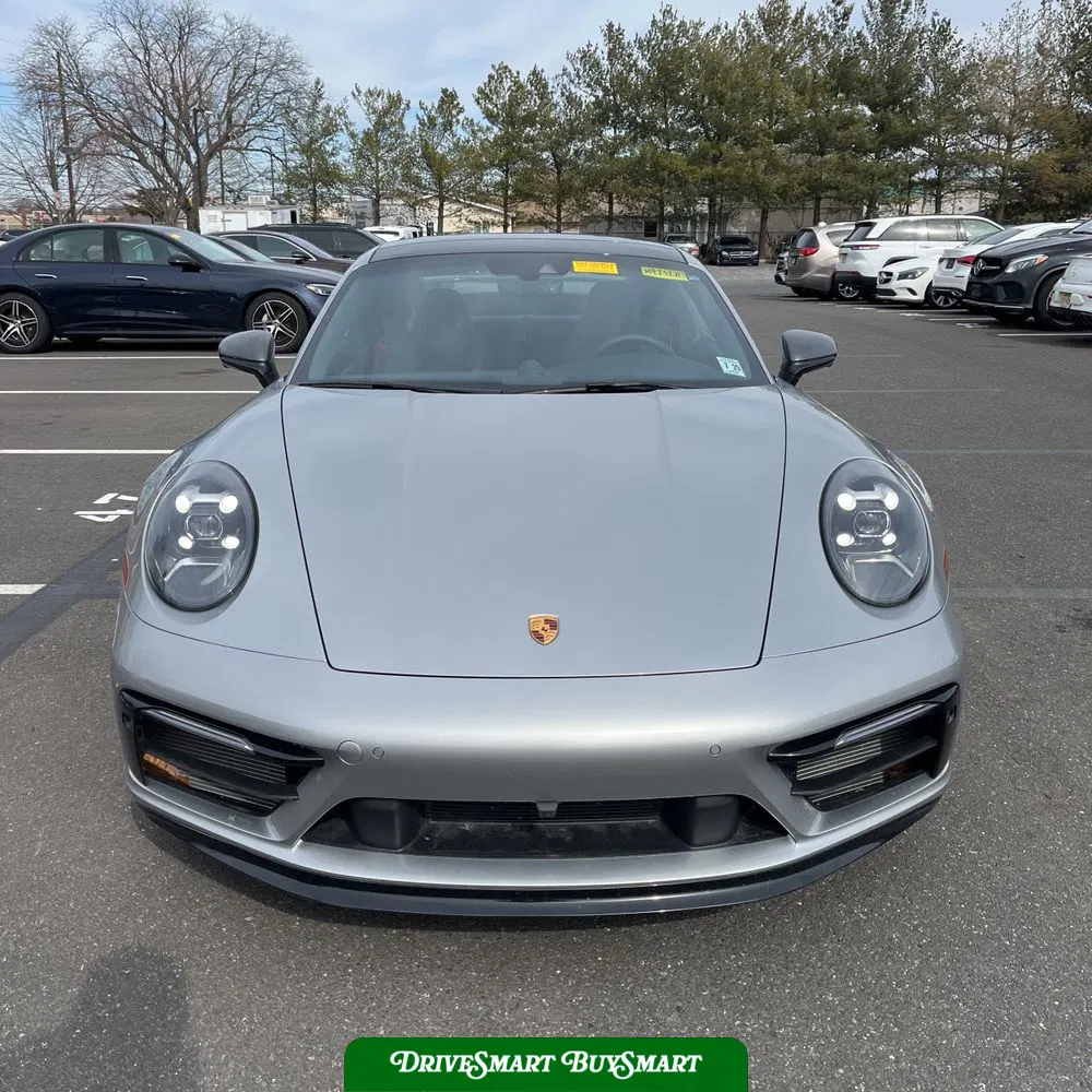 2024 Porsche 911 Carrera T