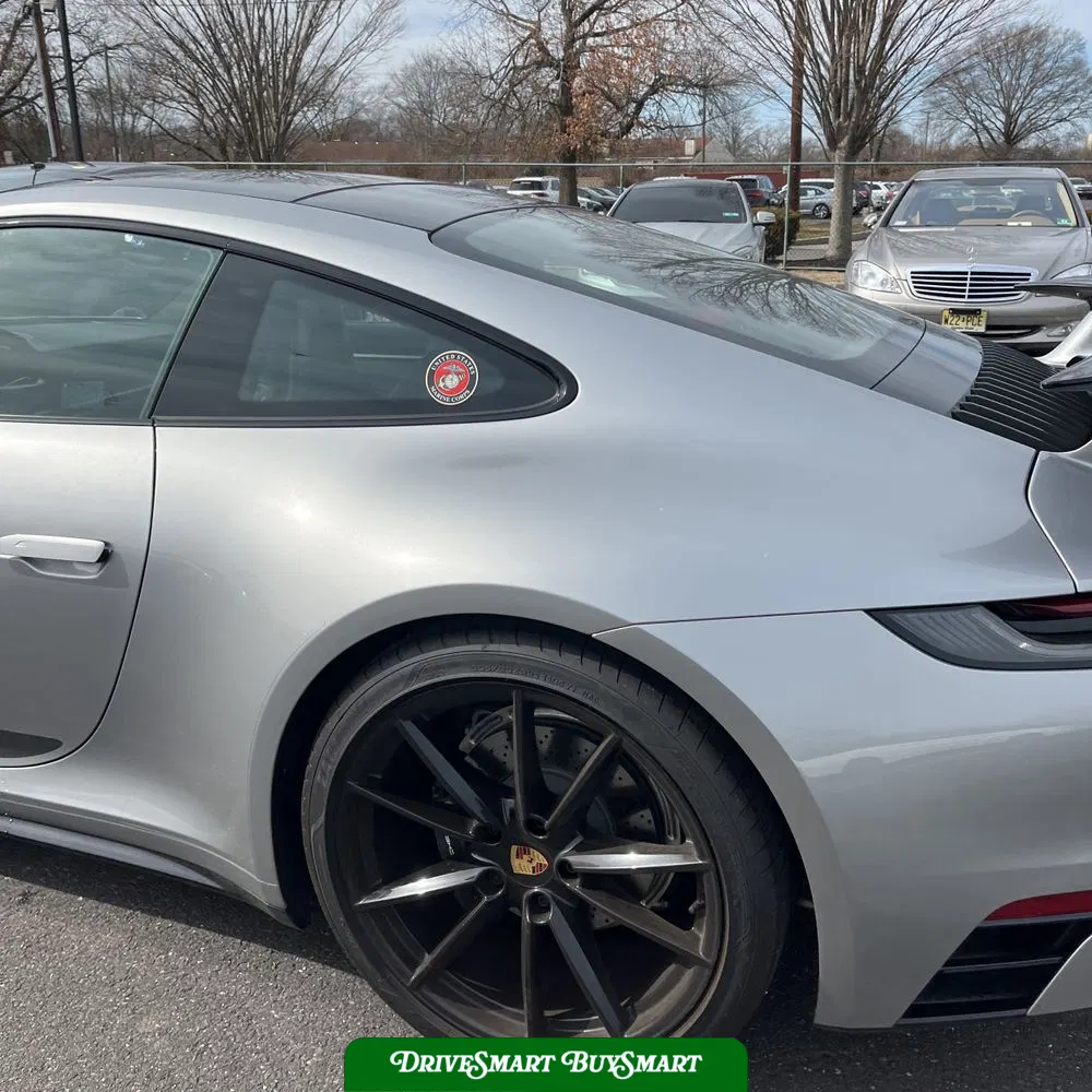 2024 Porsche 911 Carrera T