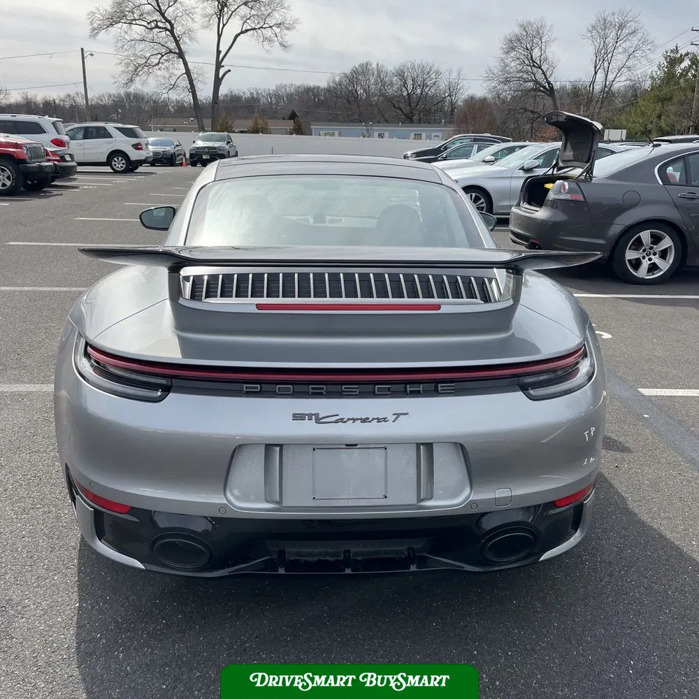 2024 Porsche 911 Carrera T