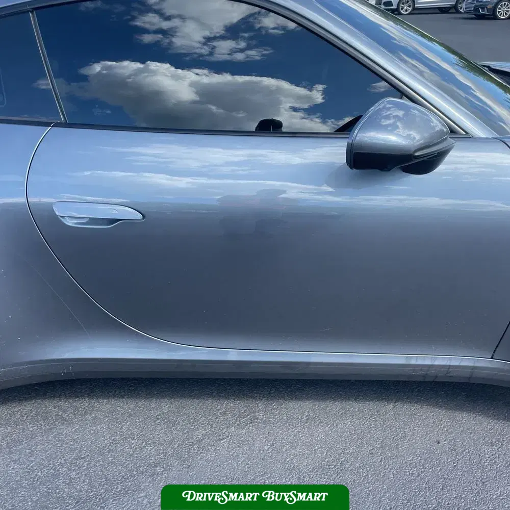 2025 Porsche 911 Carrera
