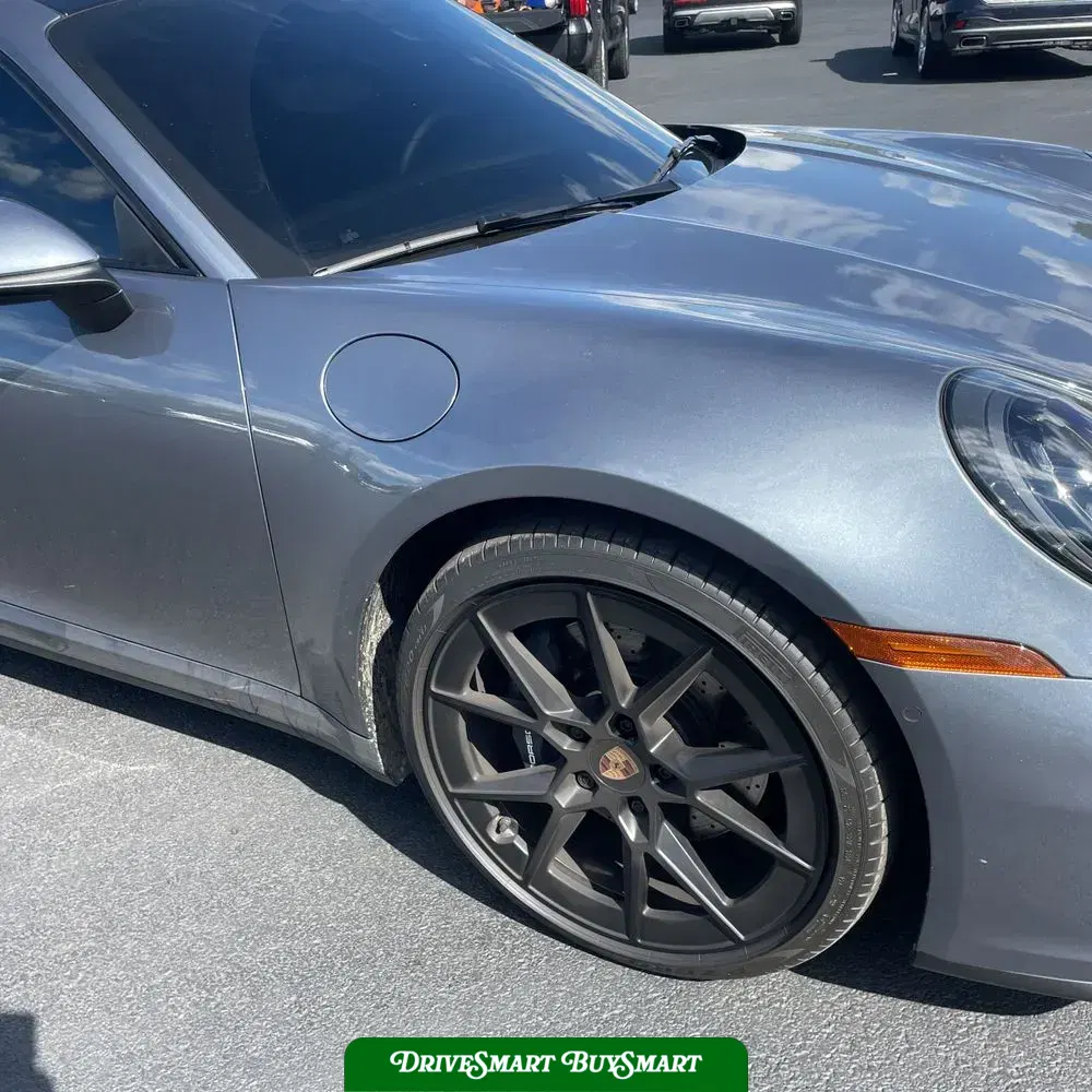 2025 Porsche 911 Carrera