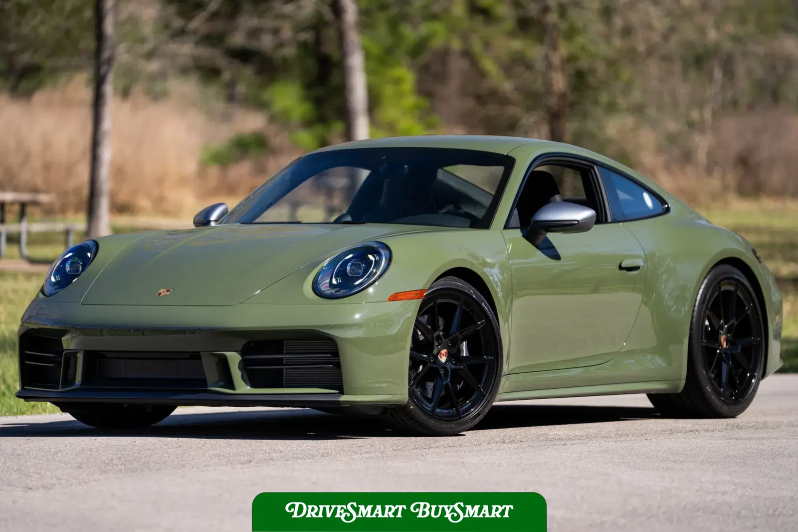 2026 Porsche 911 Carrera T Coupe 6-Speed