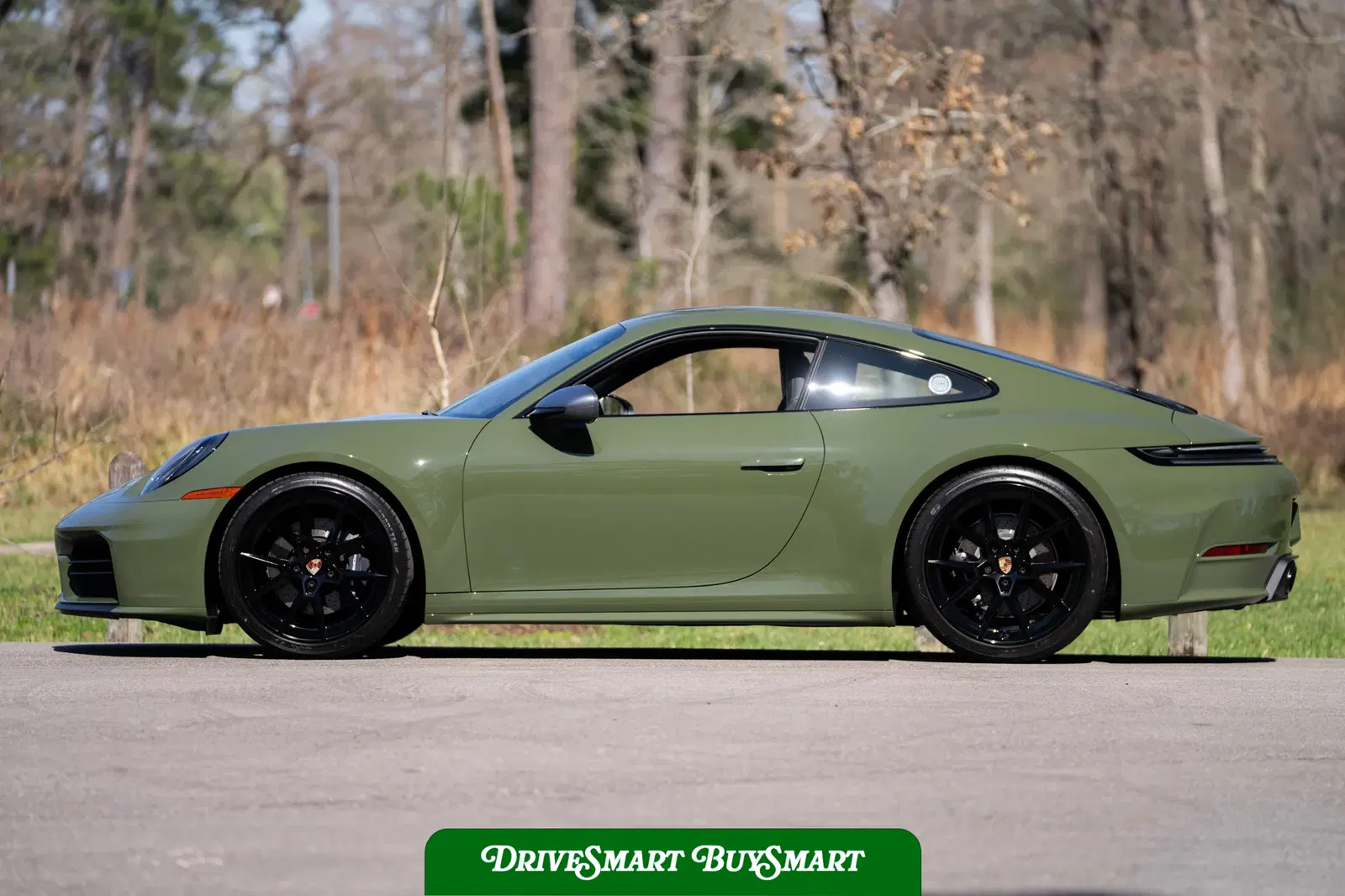 2026 Porsche 911 Carrera T Coupe 6-Speed