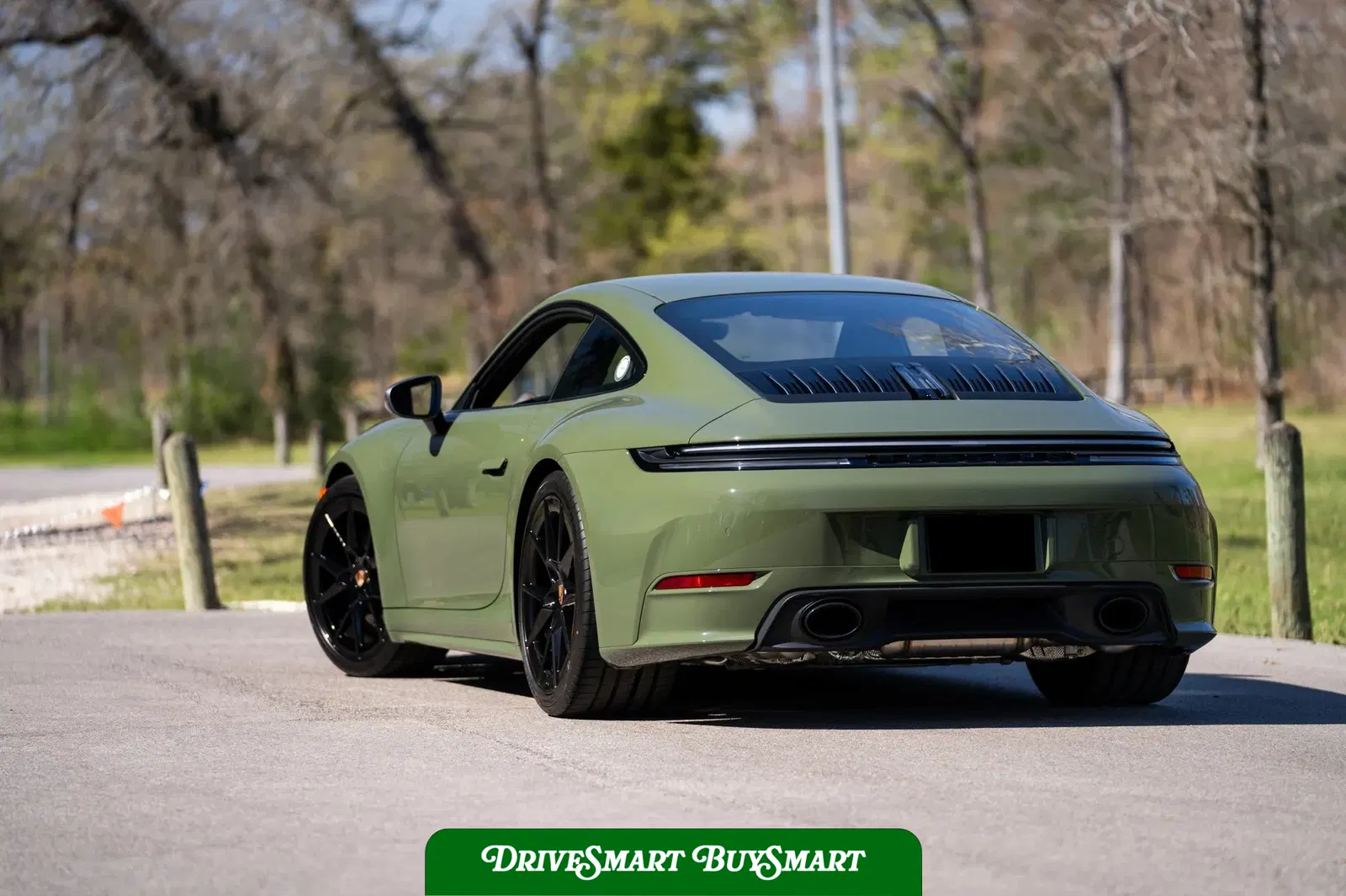 2026 Porsche 911 Carrera T Coupe 6-Speed