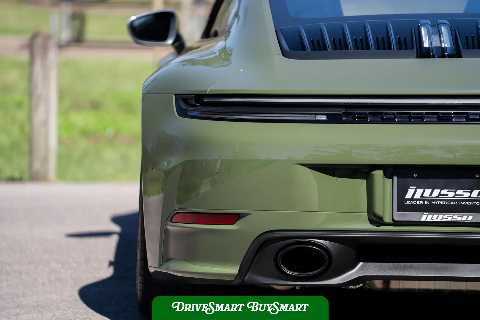 2026 Porsche 911 Carrera T Coupe 6-Speed