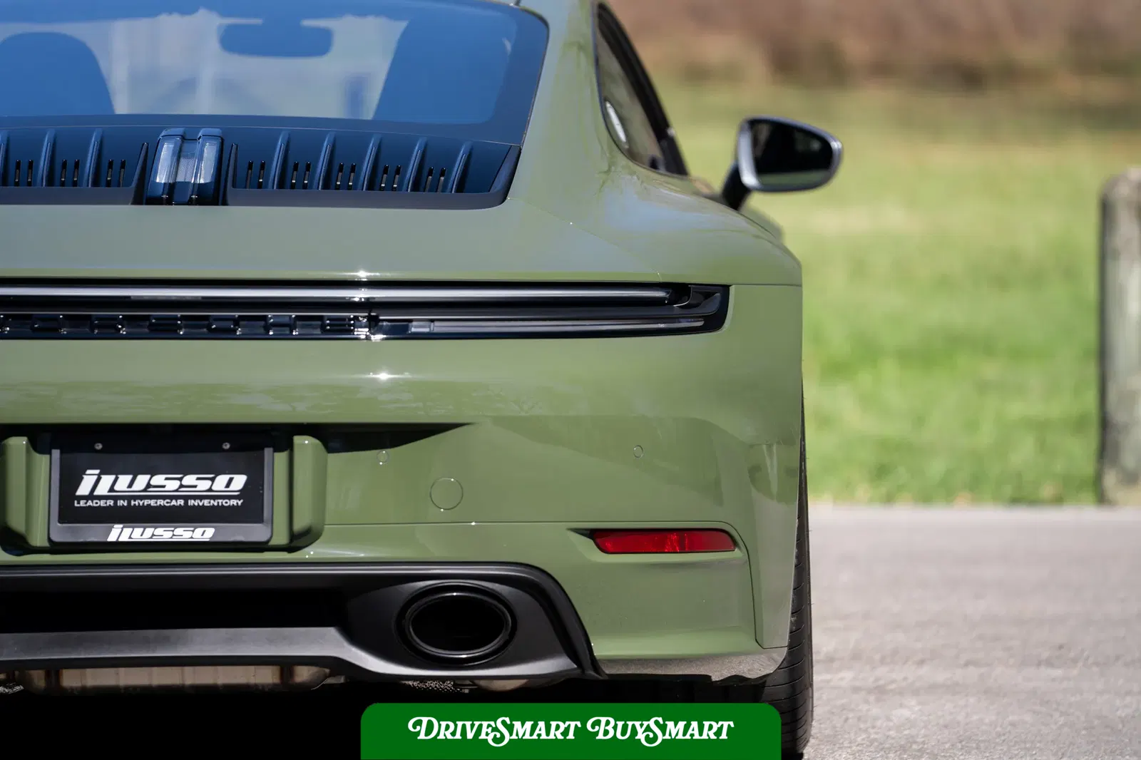 2026 Porsche 911 Carrera T Coupe 6-Speed