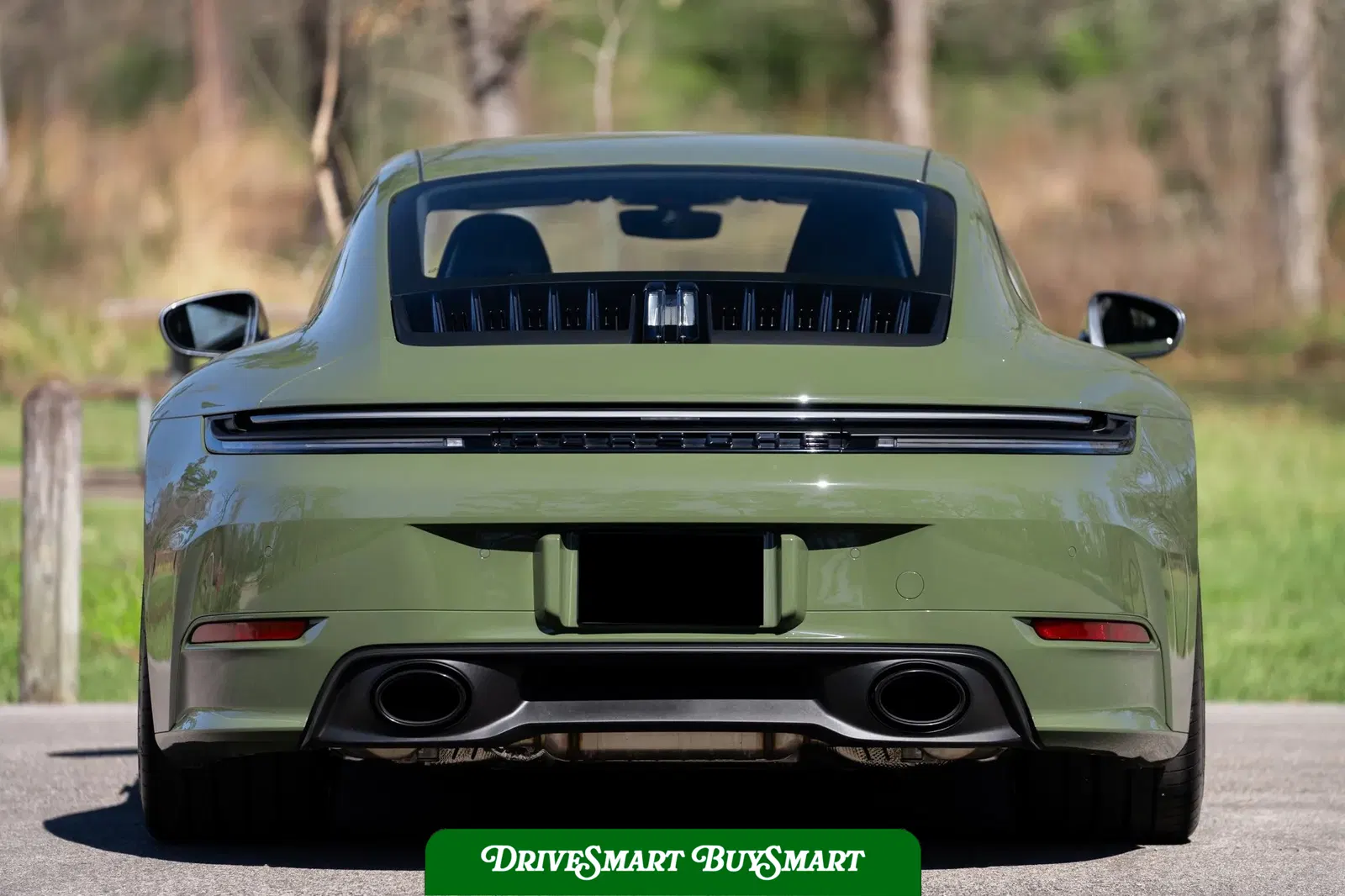 2026 Porsche 911 Carrera T Coupe 6-Speed