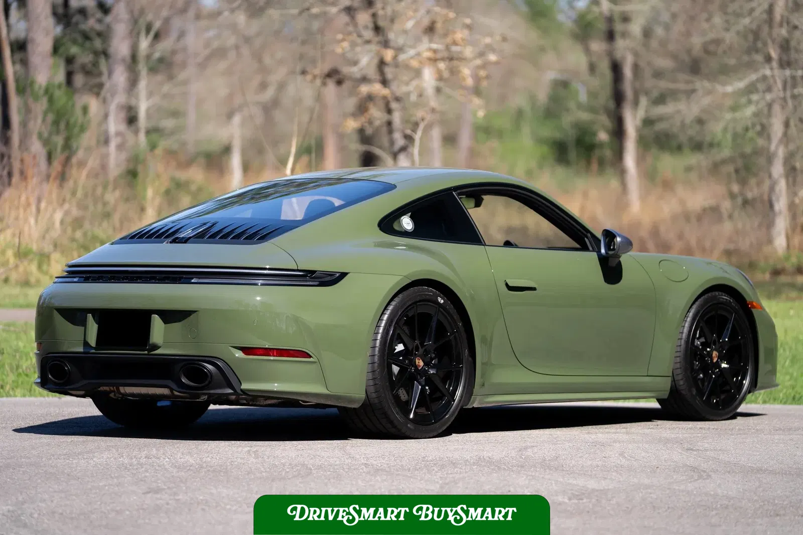 2026 Porsche 911 Carrera T Coupe 6-Speed