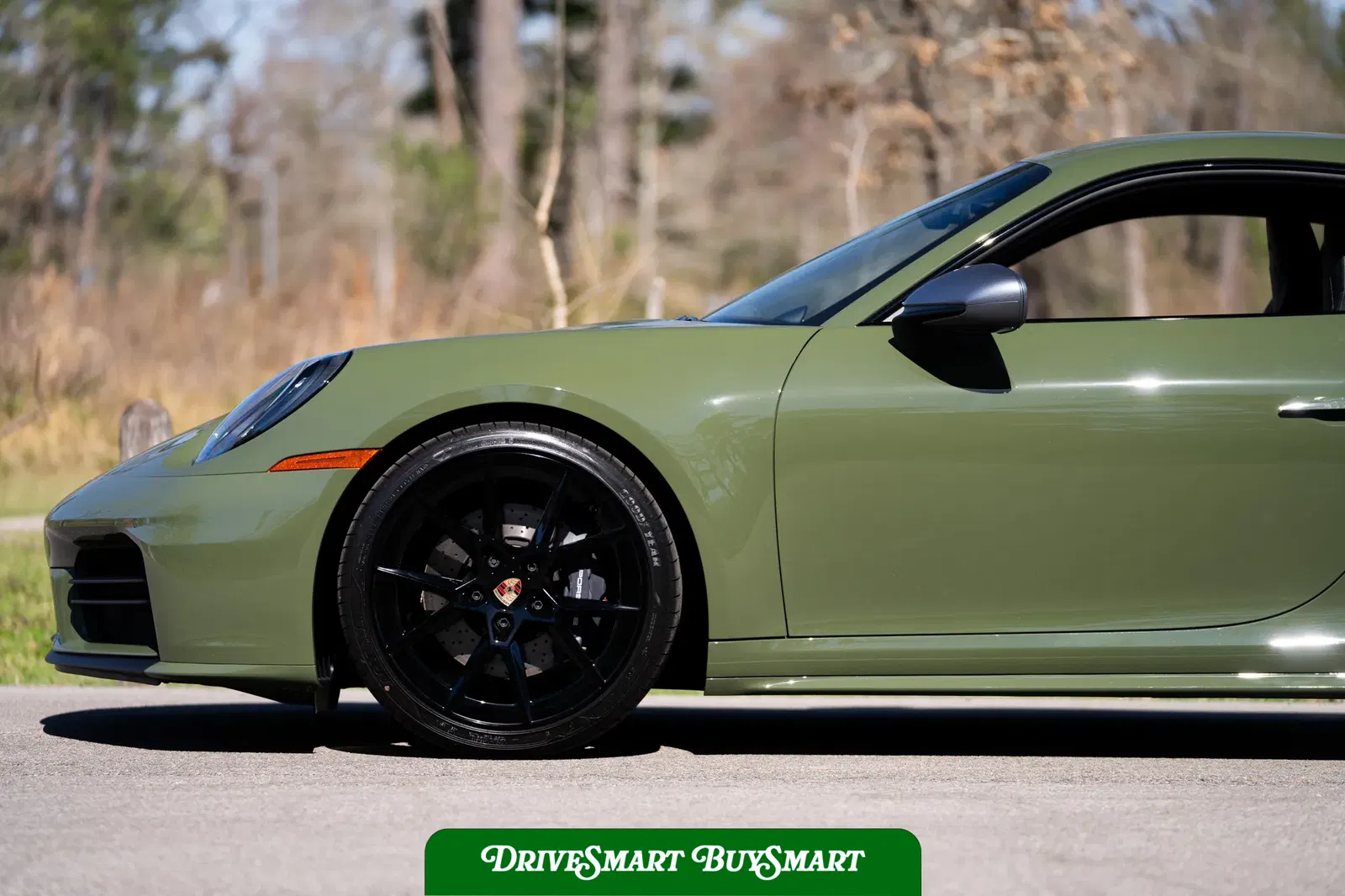2026 Porsche 911 Carrera T Coupe 6-Speed