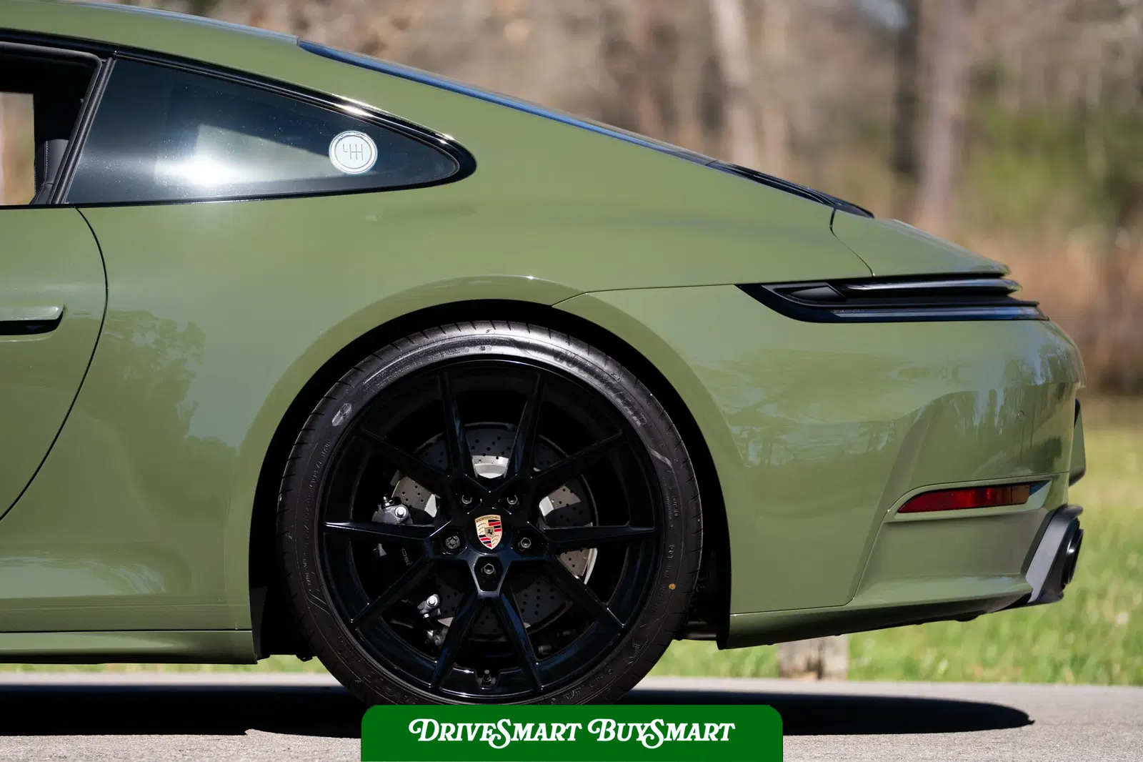 2026 Porsche 911 Carrera T Coupe 6-Speed