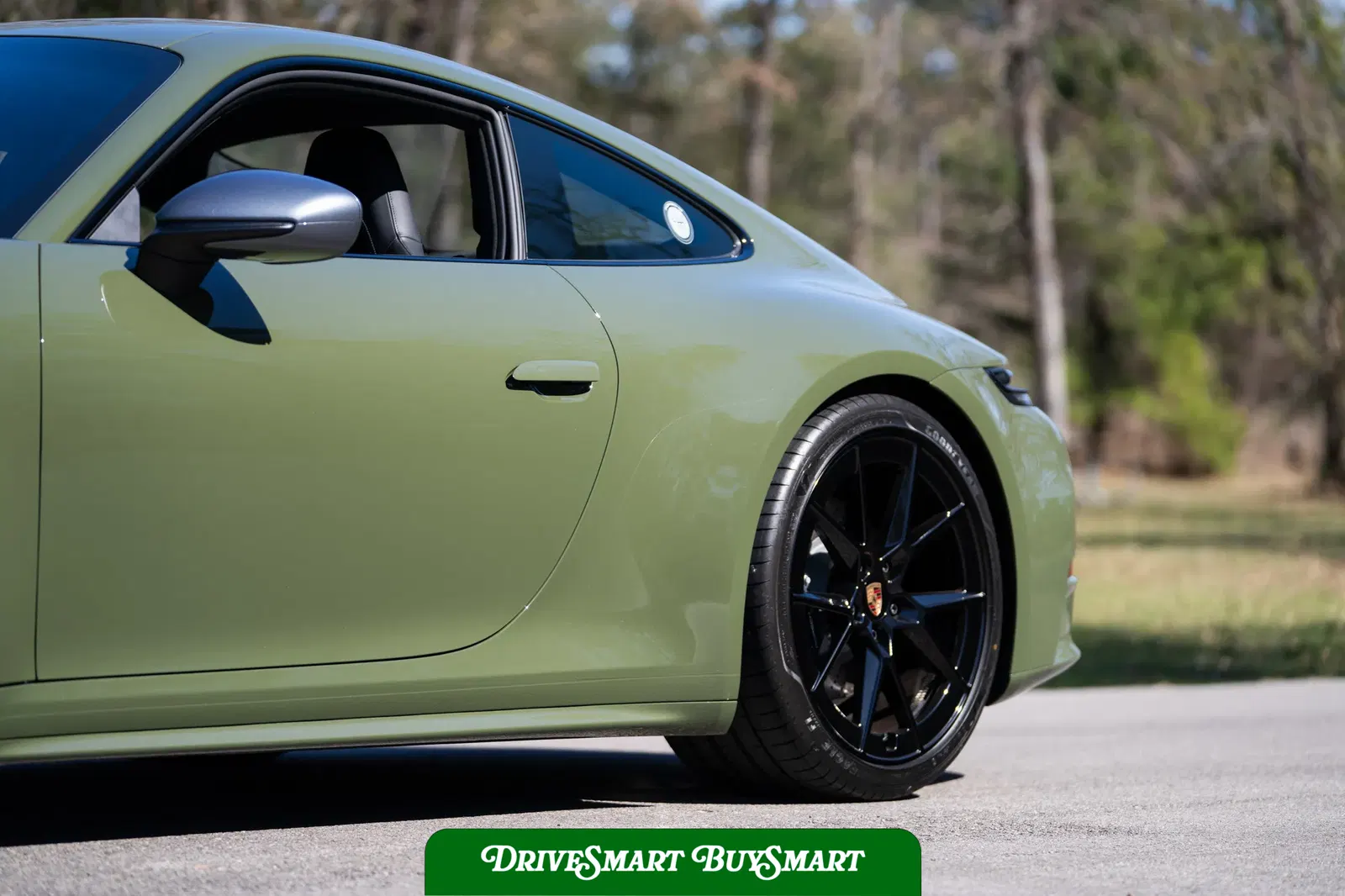 2026 Porsche 911 Carrera T Coupe 6-Speed