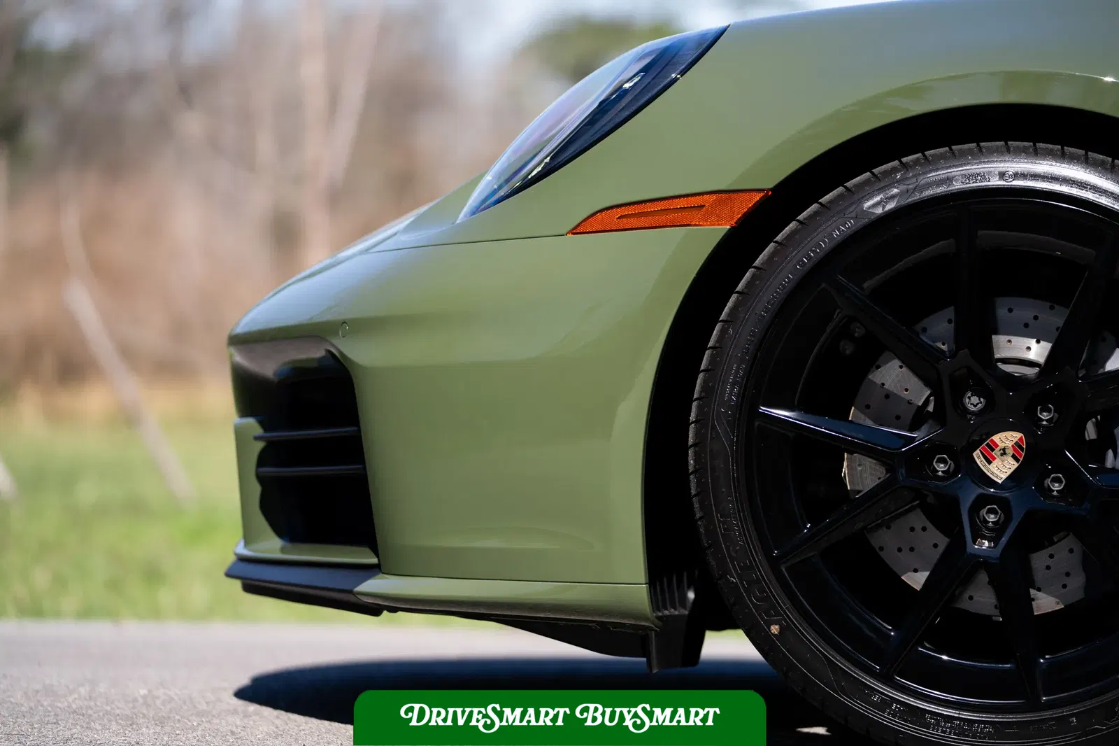 2026 Porsche 911 Carrera T Coupe 6-Speed