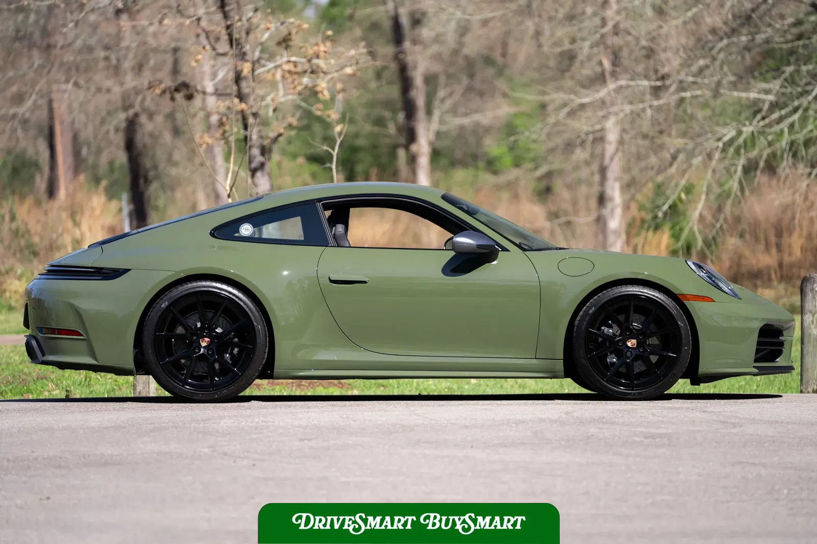 2026 Porsche 911 Carrera T Coupe 6-Speed