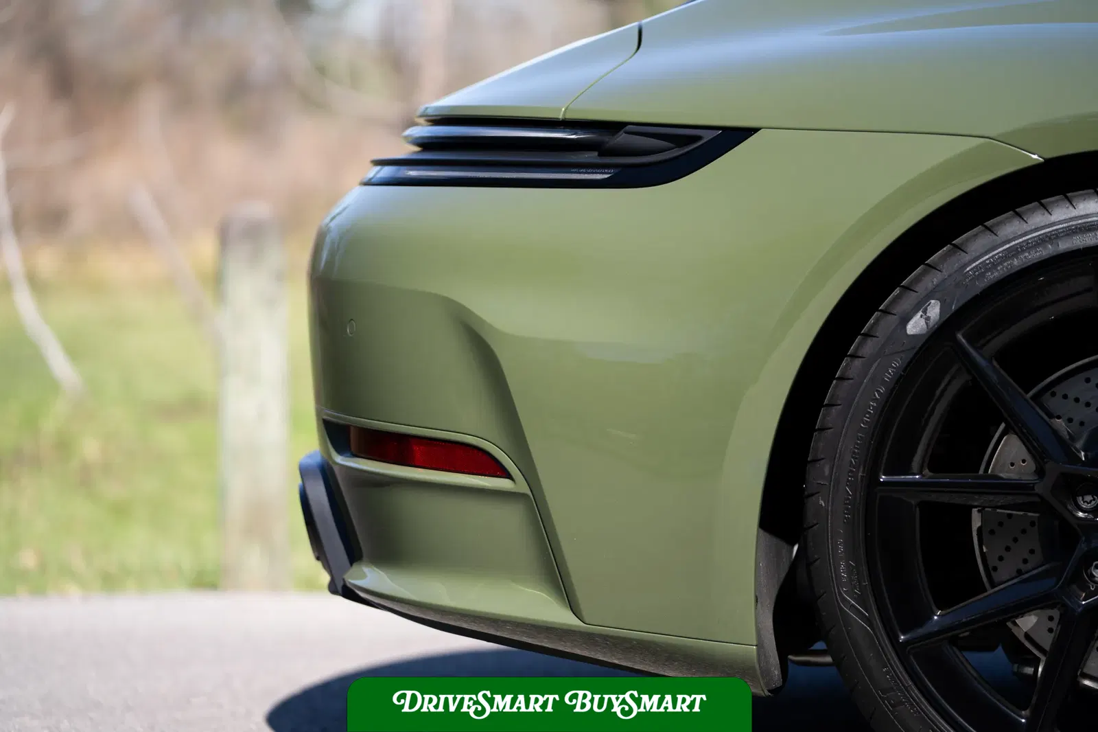 2026 Porsche 911 Carrera T Coupe 6-Speed