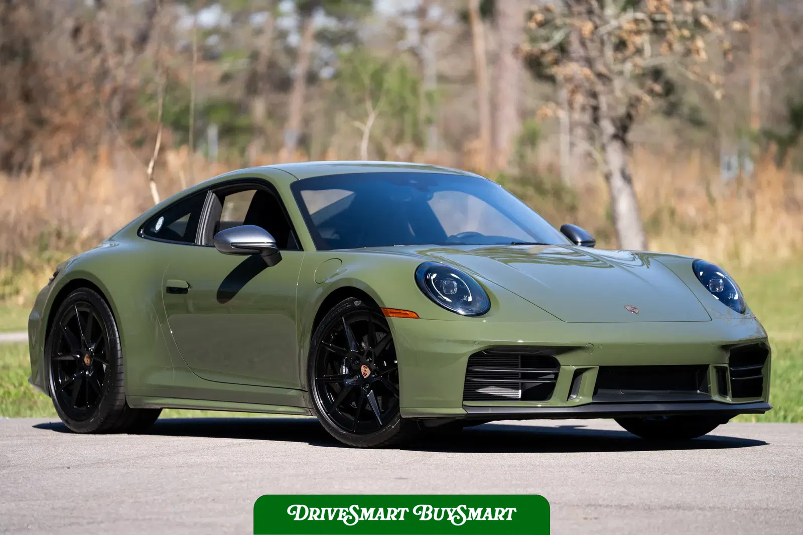2026 Porsche 911 Carrera T Coupe 6-Speed