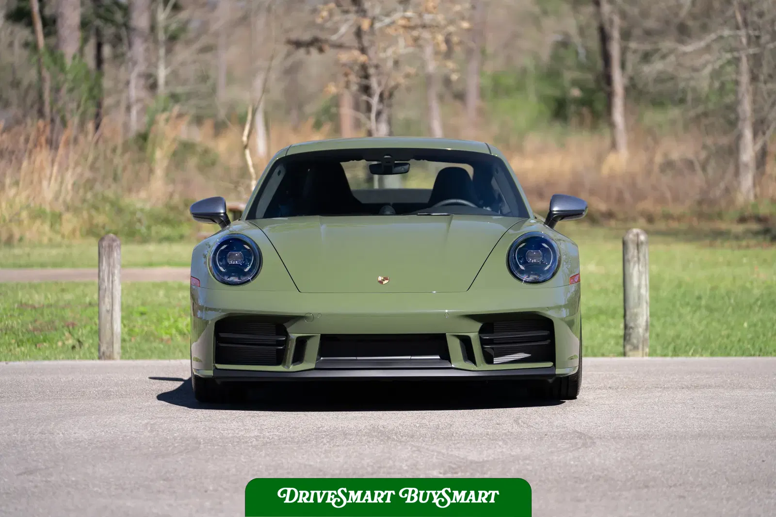2026 Porsche 911 Carrera T Coupe 6-Speed
