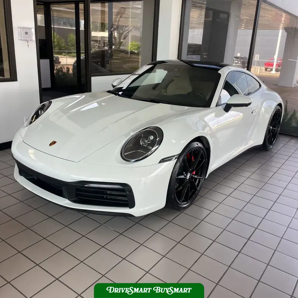 2024 Porsche 911 Carrera