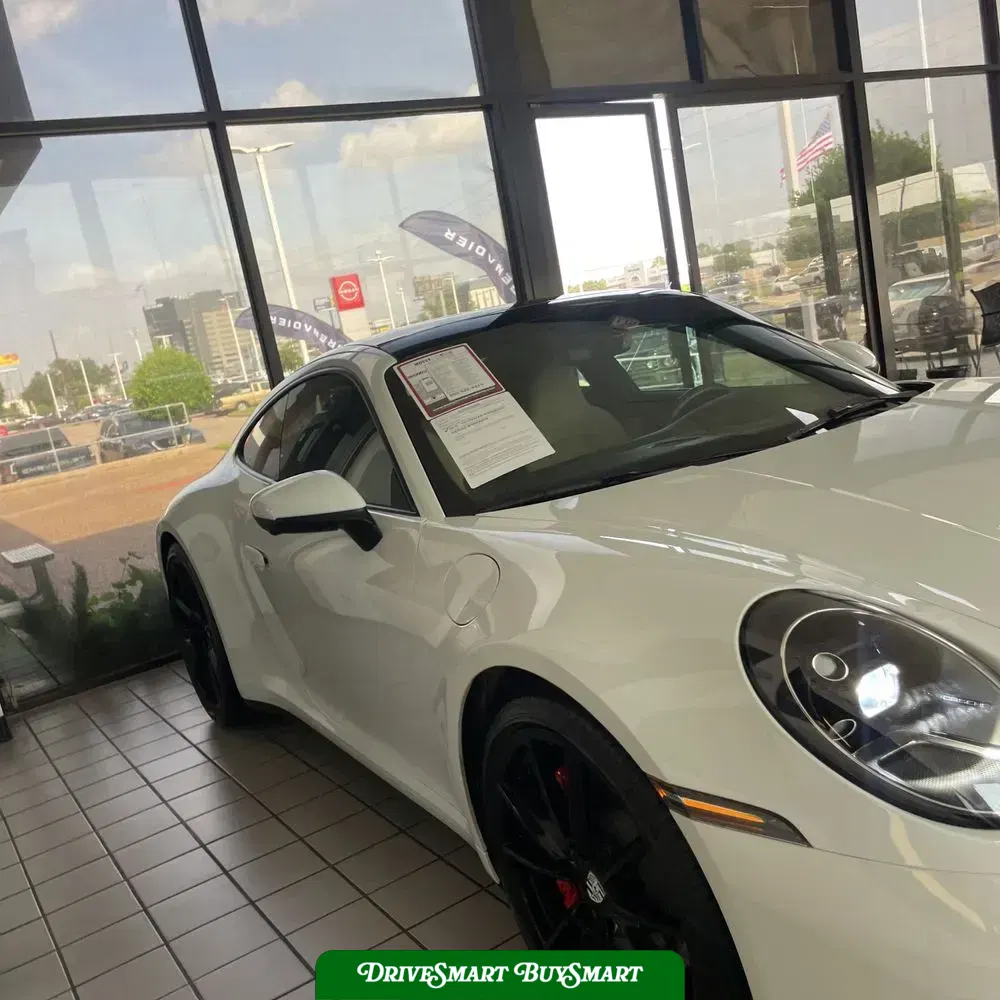 2024 Porsche 911 Carrera