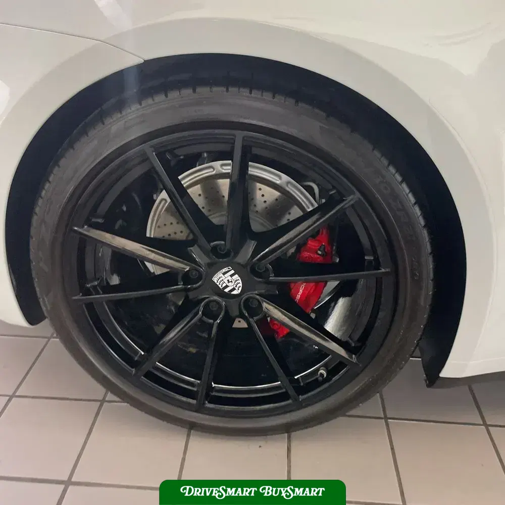 2024 Porsche 911 Carrera