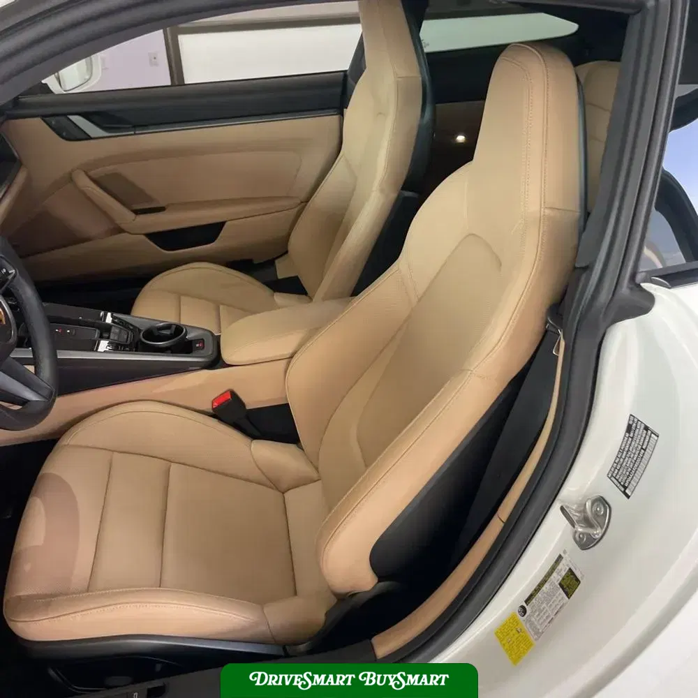 2024 Porsche 911 Carrera